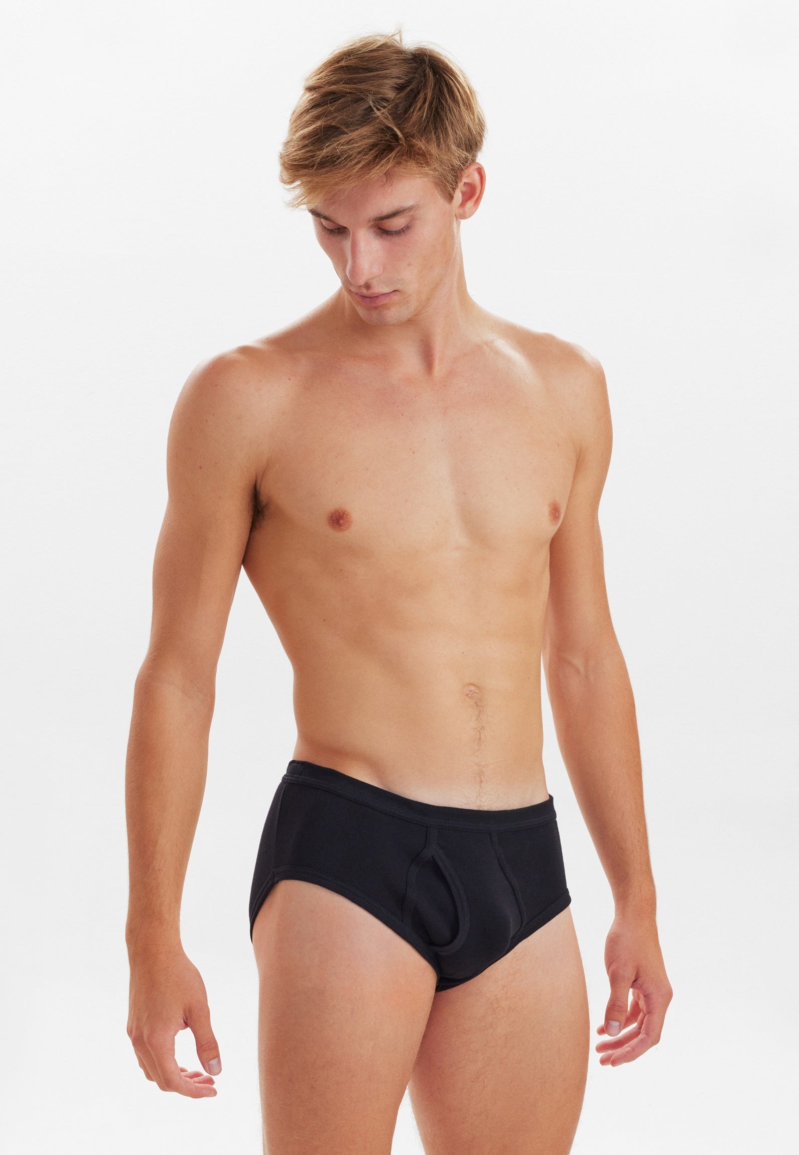 JBS "Original" Briefs med gylp